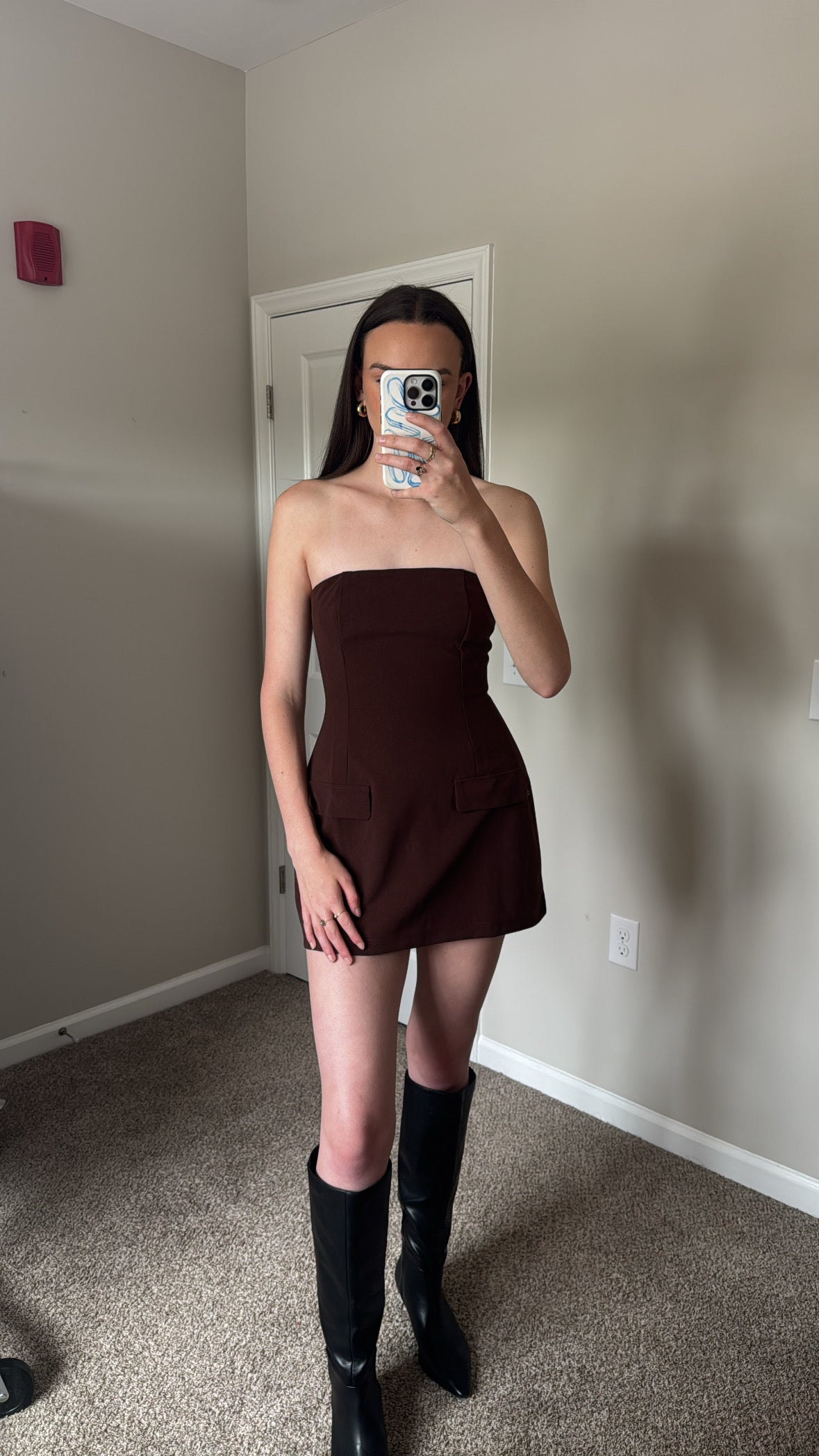 Carolina Mini Dress