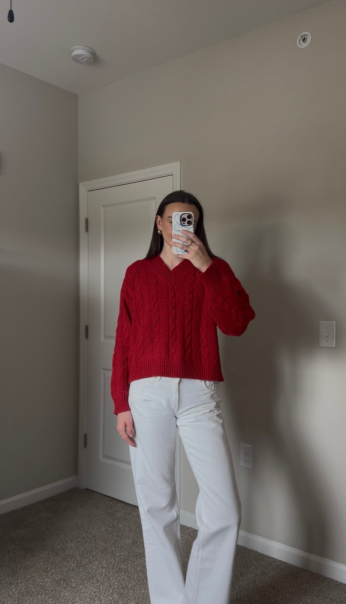 Amanda Sweater