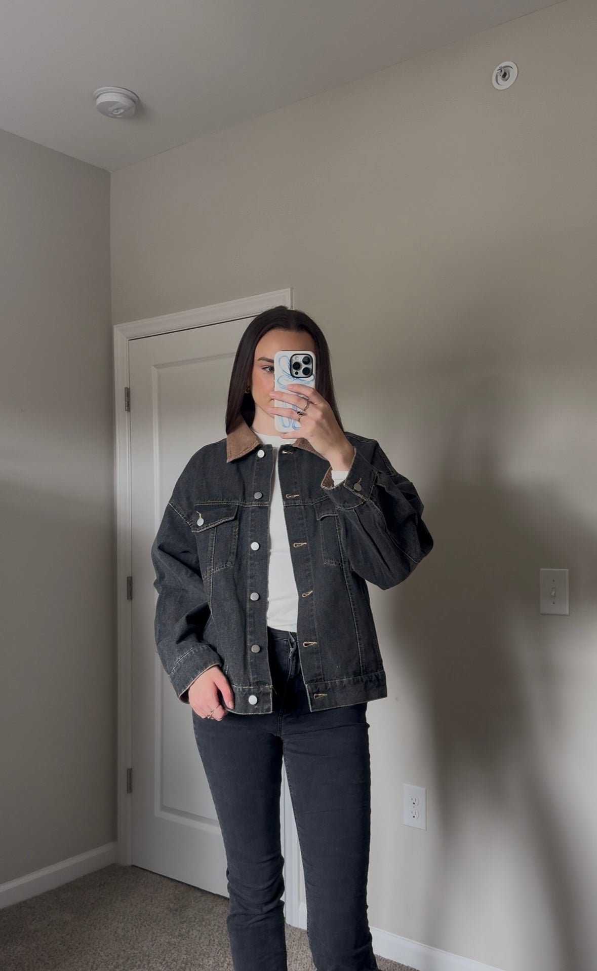 Ember Denim Jacket