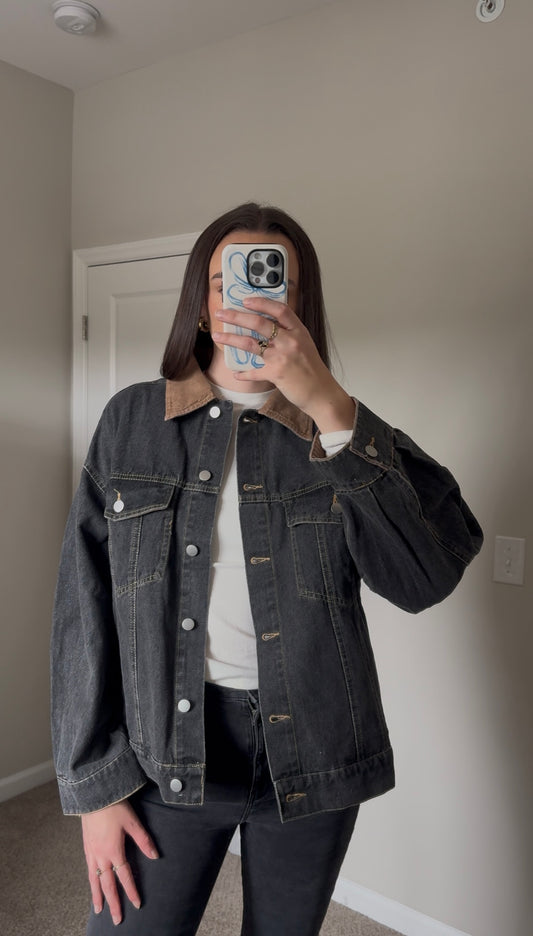 Ember Denim Jacket