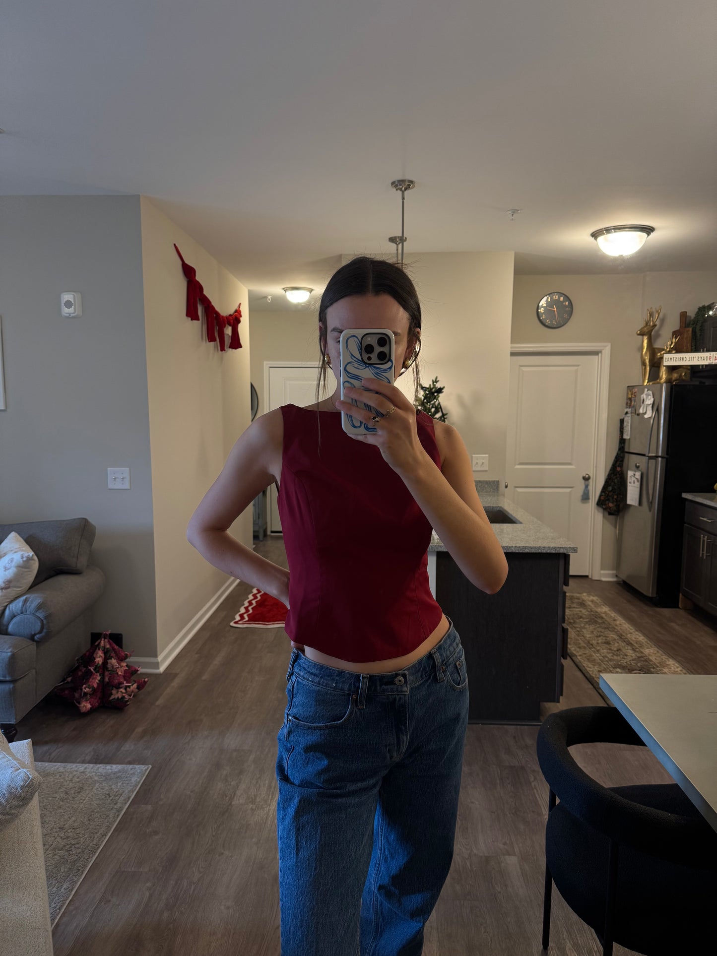 Daphne Top