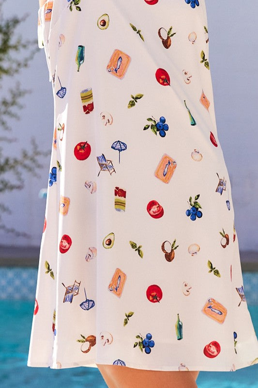 Kate Mini Dress