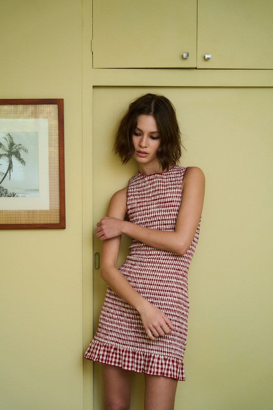 Addison Mini Dress