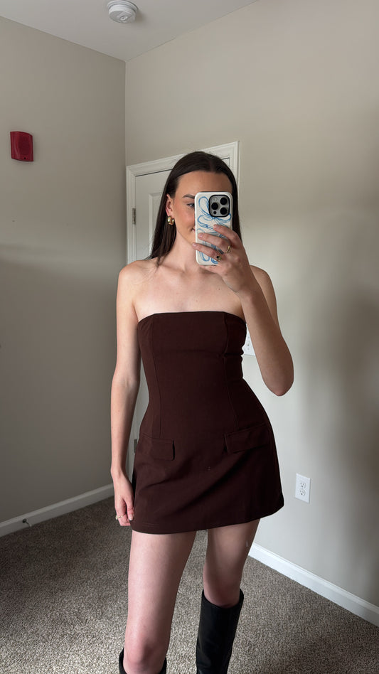 Carolina Mini Dress