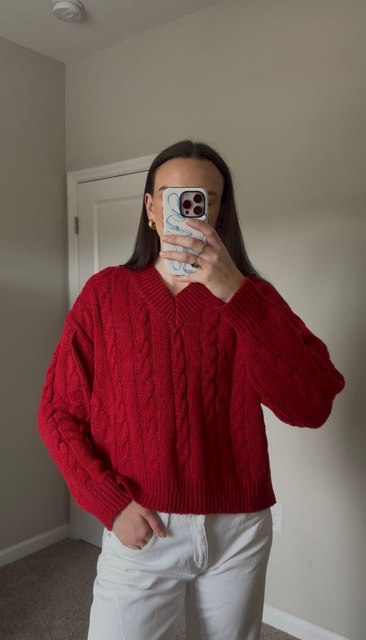 Amanda Sweater