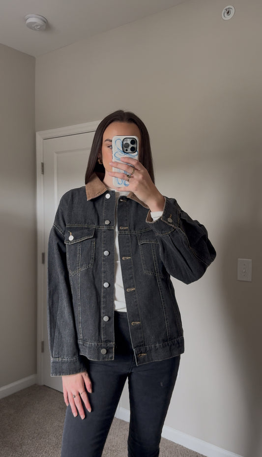 Ember Denim Jacket
