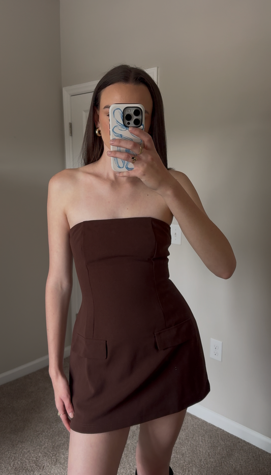 Carolina Mini Dress