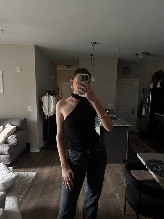 Valerie One Shoulder Top