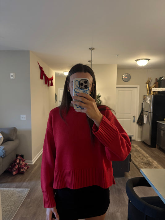 Aspen Sweater