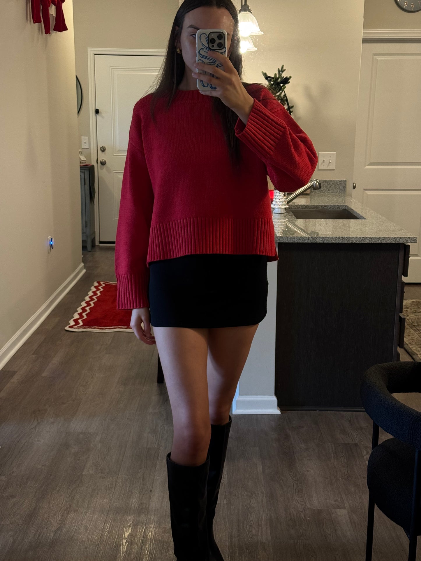 Maggie Micro Mini Skirt