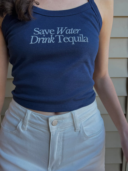 Tequila Tank
