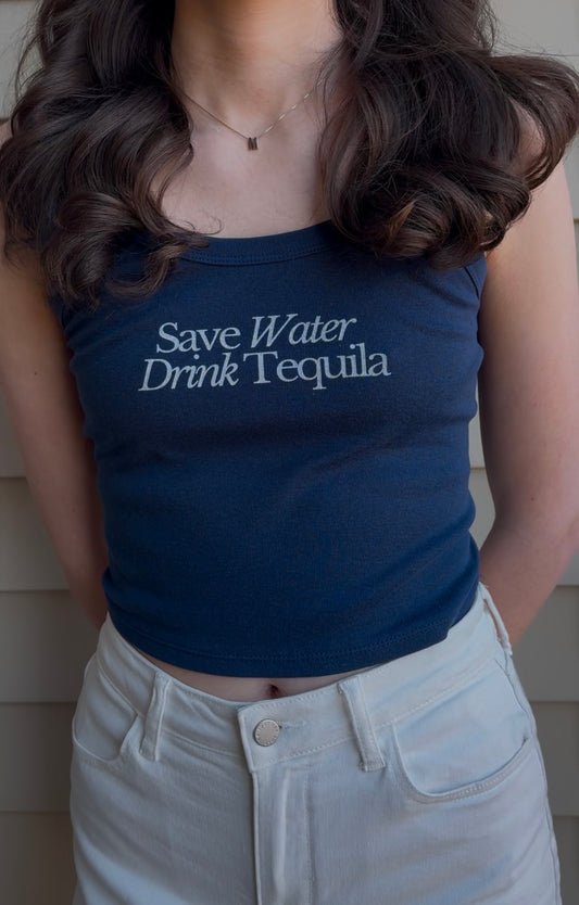 Tequila Tank
