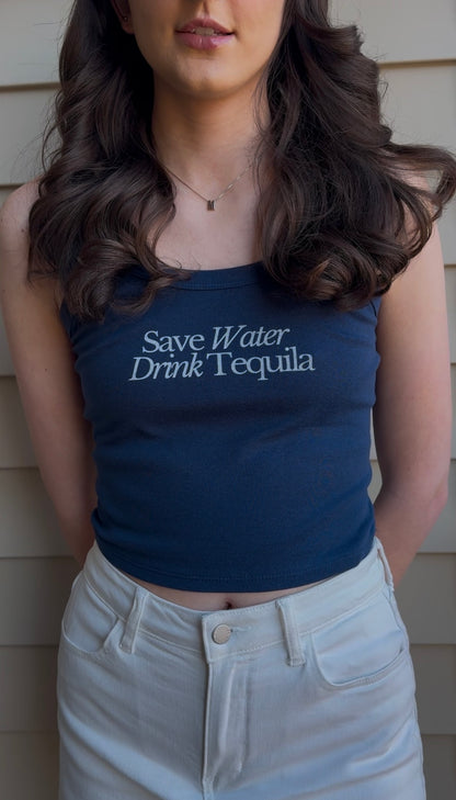 Tequila Tank