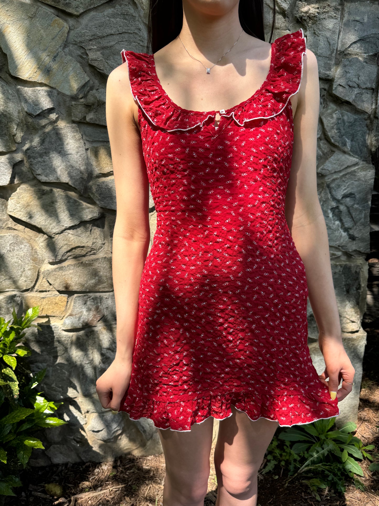 Samantha Mini Dress