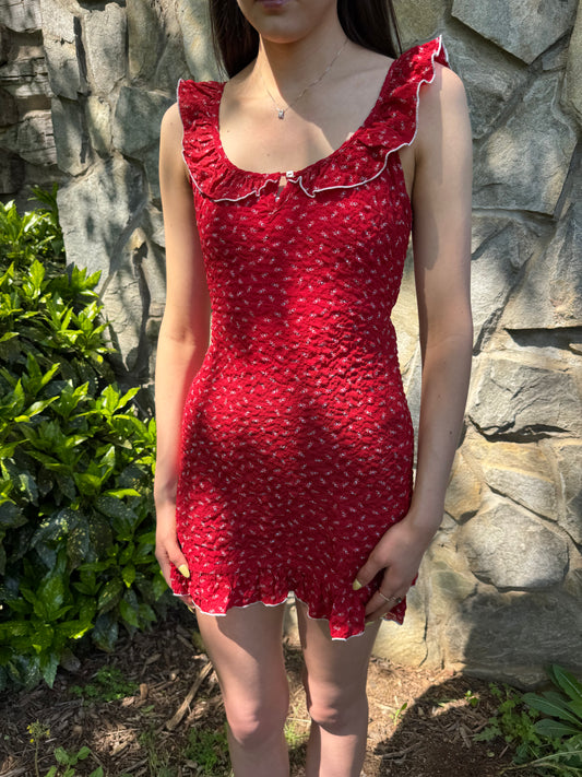 Samantha Mini Dress