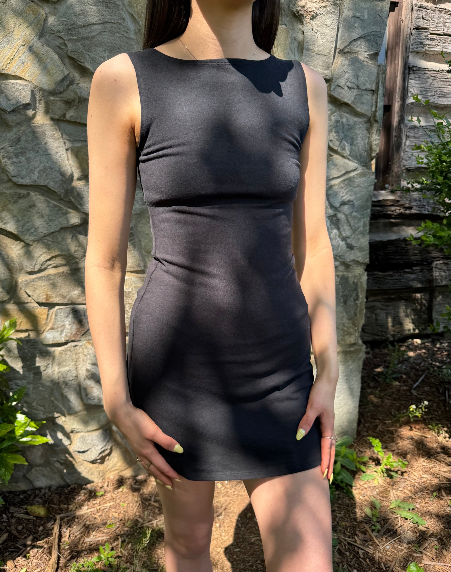 Natalie Mini Dress