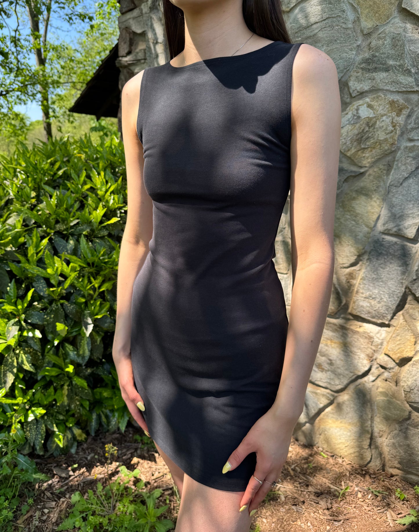 Natalie Mini Dress