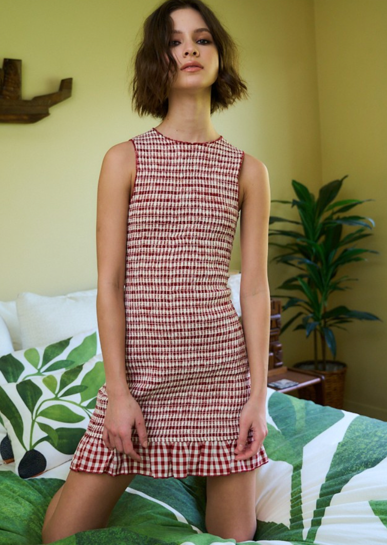 Addison Mini Dress