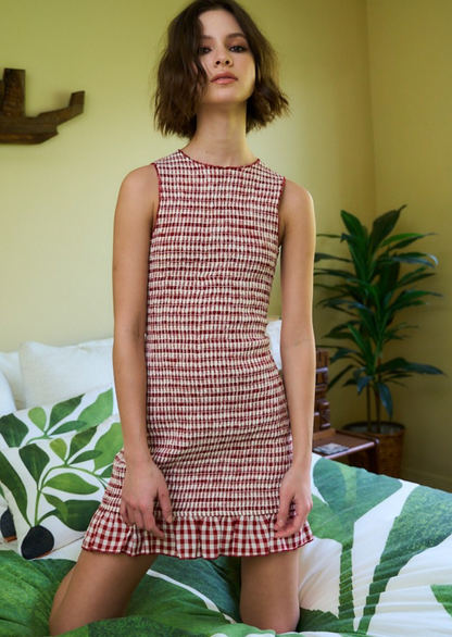 Addison Mini Dress