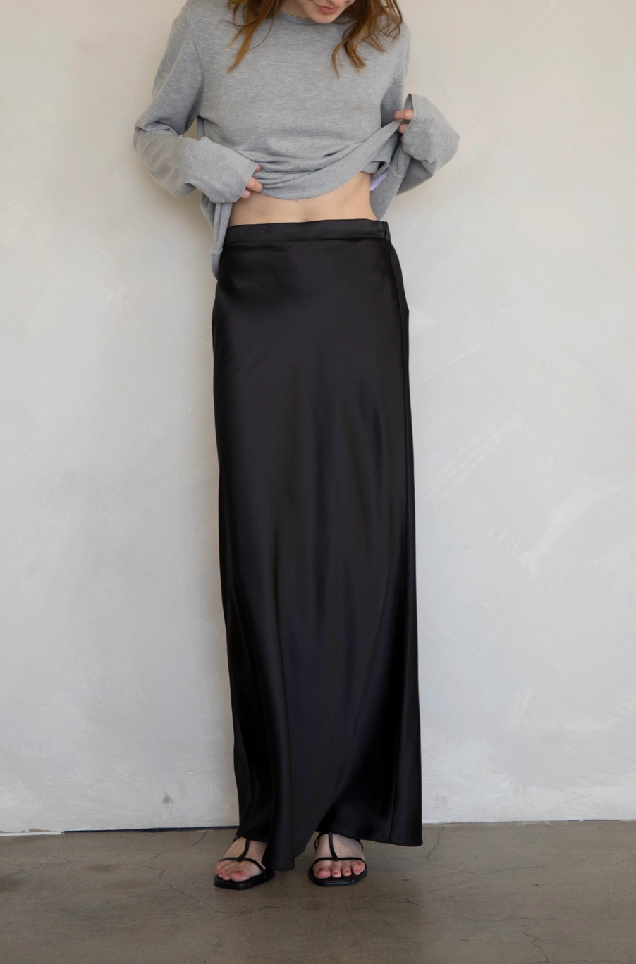 Anne Maxi Skirt