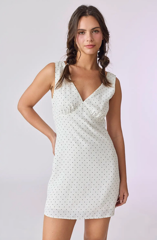 Carly Mini Dress