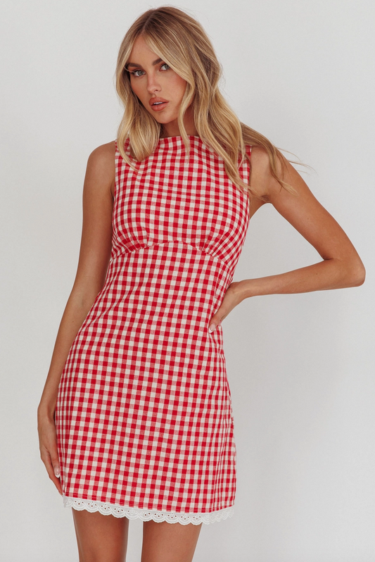 Matilda Mini Dress