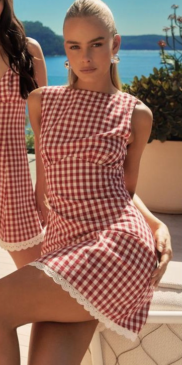 Matilda Mini Dress
