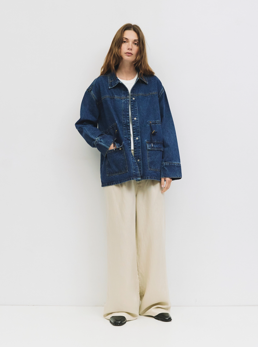 Camren Denim Jacket