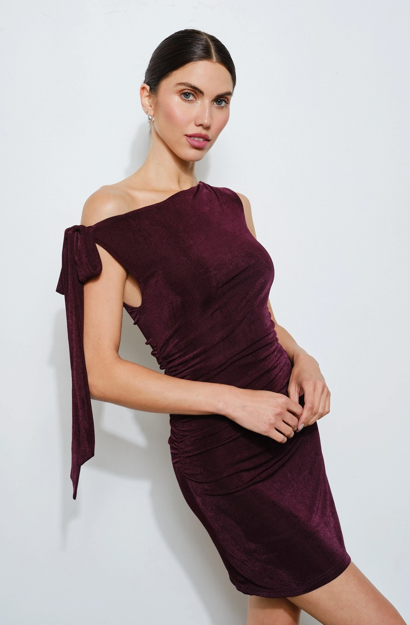 Davia Off The Shoulder Dress
